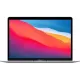 Apple MacBook Air 13.3-Inch Retina Display 8-core Apple M1 chip with 8GB RAM, 256GB SSD Space Gray